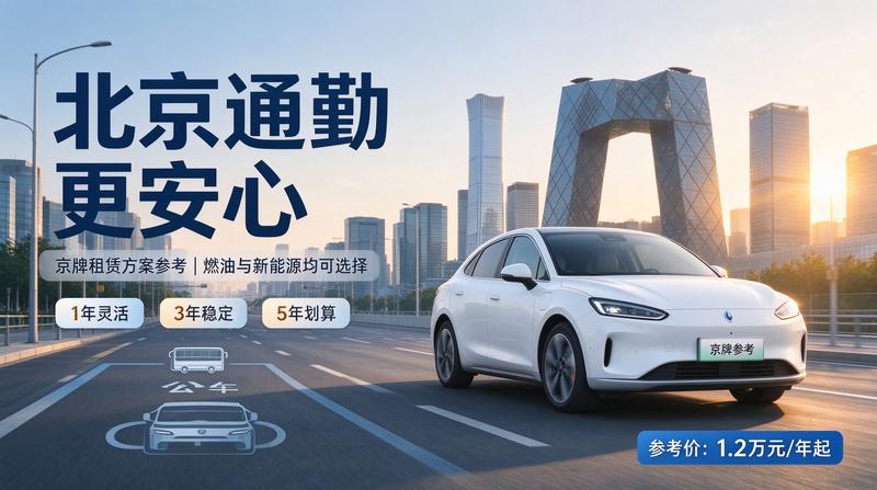 北京市交通管理政策